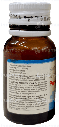 Paramet Drops 15Ml